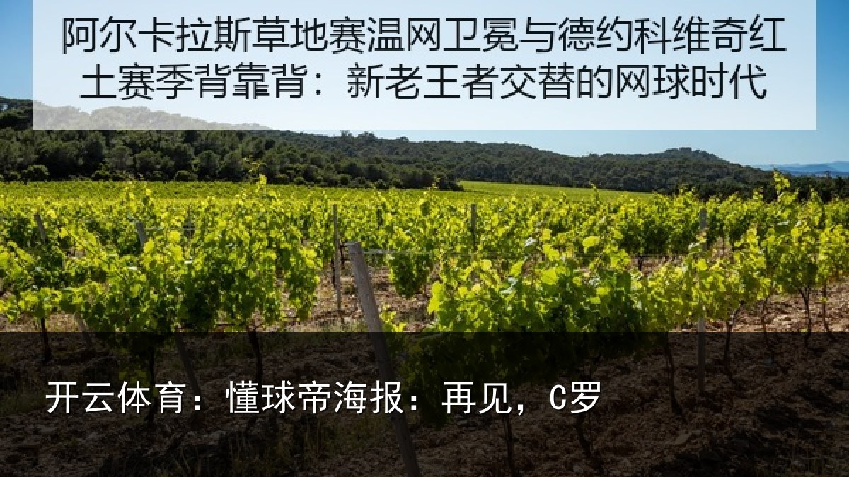 开云体育：懂球帝海报：再见，C罗