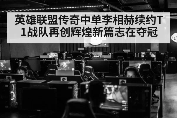英雄联盟传奇中单李相赫续约T1战队再创辉煌新篇志在夺冠